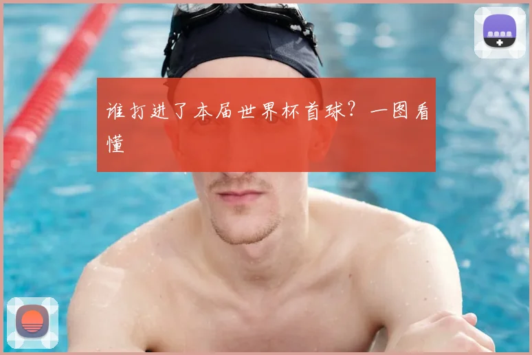 谁打进了本届世界杯首球?一图看懂