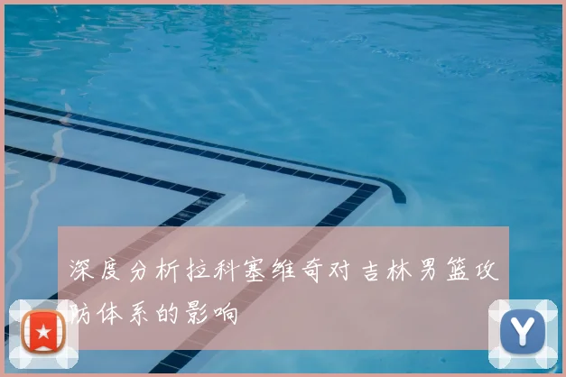 深度分析拉科塞维奇对吉林男篮攻防体系的影响